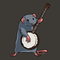 Banjo Player Mouse Musical Instrument Instrumentalist Bucket Hat | Artistshot