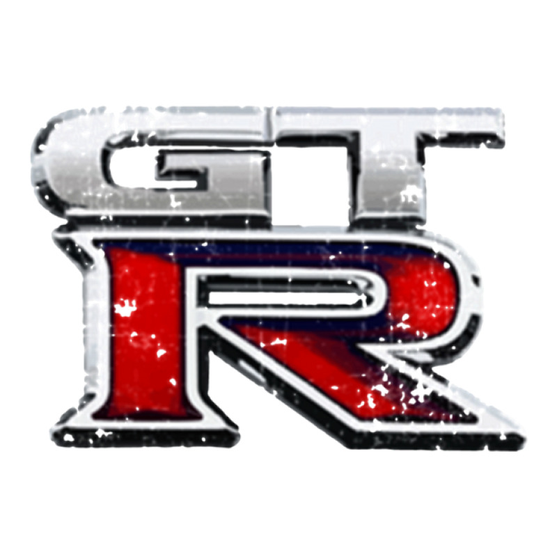 Gtr Carbon Fiber 1 Sticker | Artistshot