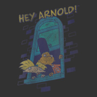 Womens 90s Hey Arnold On The Lookout V-neck Baby Bodysuit | Artistshot