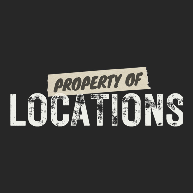 Property Of Locations (filmtv) Women's Pajamas Set by DustinNewman | Artistshot