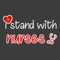 I Stand With Nurses Men's Polo Shirt | Artistshot