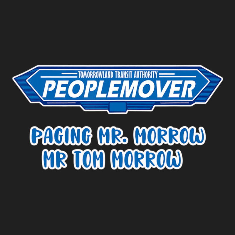 Paging Mr. Morrow People Mover Merch Ladies Polo Shirt by cm-arts | Artistshot