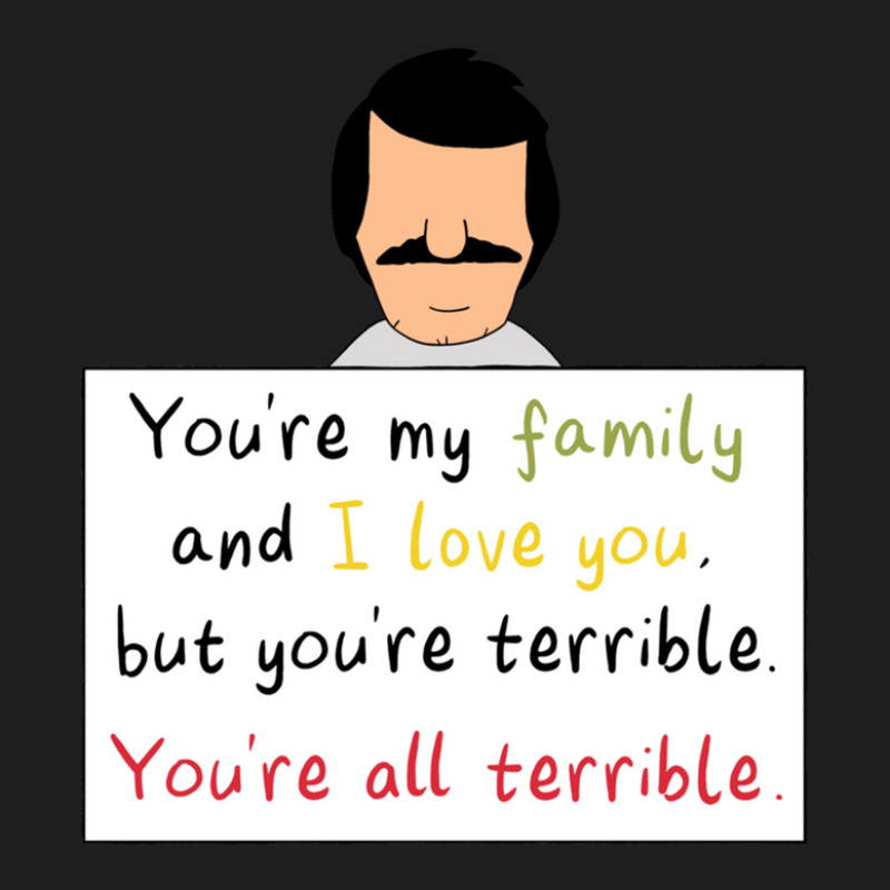 You're All Terrible Gift Classic T-shirt | Artistshot