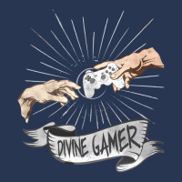 Epic Gamer Tshirt - Divine Gamer Ladies Denim Jacket | Artistshot