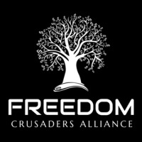 Freedom Crusaders Alliance - White Pocket T-shirt | Artistshot