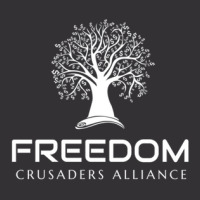 Freedom Crusaders Alliance - White Vintage Short | Artistshot