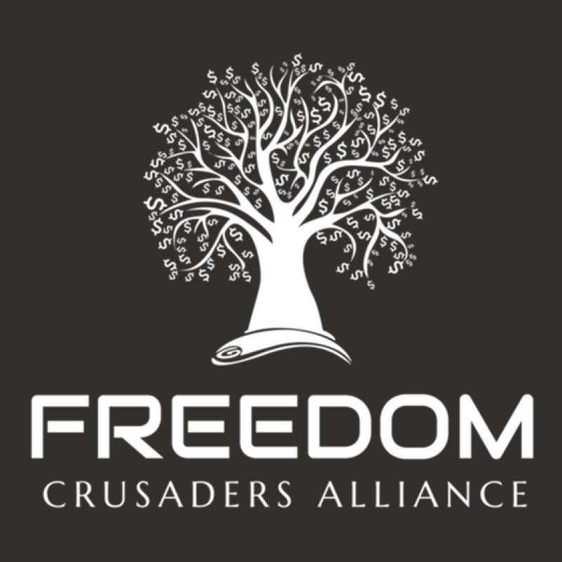 Freedom Crusaders Alliance - White Champion Hoodie | Artistshot