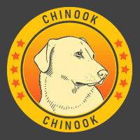 Chinook Chinook Dog Portrait Vintage T-shirt | Artistshot