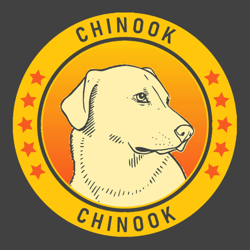 Chinook Chinook Dog Portrait Vintage T-shirt | Artistshot