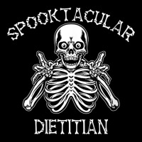 Womens Funny Spooky Spooktacular Dietitian Halloween V Neck T Shirt Legging | Artistshot