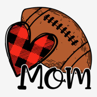 Football Football Mom Cute Football Heart 135 Football Player Adjustable Cap | Artistshot