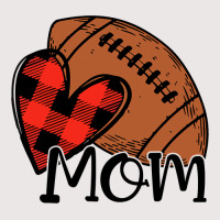 Football Football Mom Cute Football Heart 135 Football Player Pocket T-shirt | Artistshot