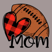 Football Football Mom Cute Football Heart 135 Football Player Vintage Short | Artistshot