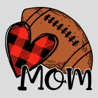 Football Football Mom Cute Football Heart 135 Football Player Men's Polo Shirt | Artistshot