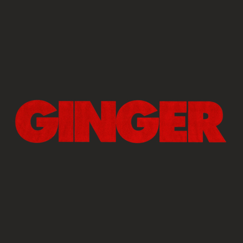 Ginger 1 Ladies Fitted T-shirt | Artistshot