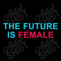 The Future Is Female Men's Long Sleeve Pajama Set | Artistshot