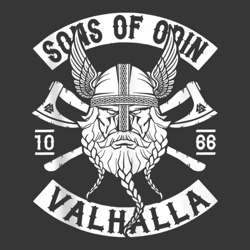 Norse Mythology Viking Clothing & Apparel   Sons Of Odin Tank Top Toddler Hoodie by cm-arts | Artistshot