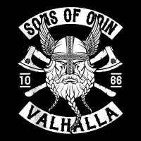 Norse Mythology Viking Clothing & Apparel   Sons Of Odin Tank Top Youth Hoodie | Artistshot