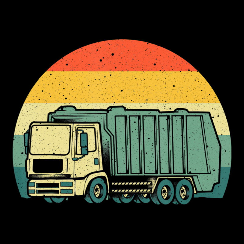 Garbage Truck S Men Women Trash Truck Youth Sweatshirt by cm-arts | Artistshot