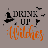 Drink Up Witches Funny Halloween Novelty Fall Holiday Item Long Sleeve Vintage T-shirt | Artistshot