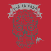 Candy Skull, Viva La Raza Quote Women's V-neck T-shirt | Artistshot