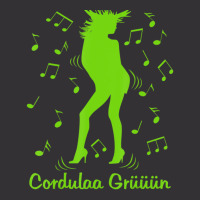 Cordula Dance Party Music Costume Green Carnival Sexy Vintage Hoodie | Artistshot