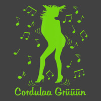 Cordula Dance Party Music Costume Green Carnival Sexy Vintage T-shirt | Artistshot