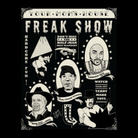 Your Mom's House Freak Show Emma Terry Gift Long Sleeve Shirts | Artistshot