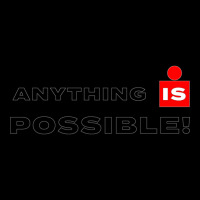 Anything Is Possible Legging | Artistshot