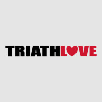 Cool Design For Triathlon With Lots Of Love Exclusive T-shirt | Artistshot