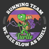 Turtle Running Team   We Are Slow As Shell Funny Running Tank Top Baby Bodysuit | Artistshot