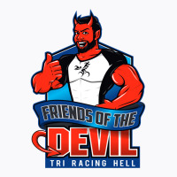 Friends Of The Devil T-shirt | Artistshot