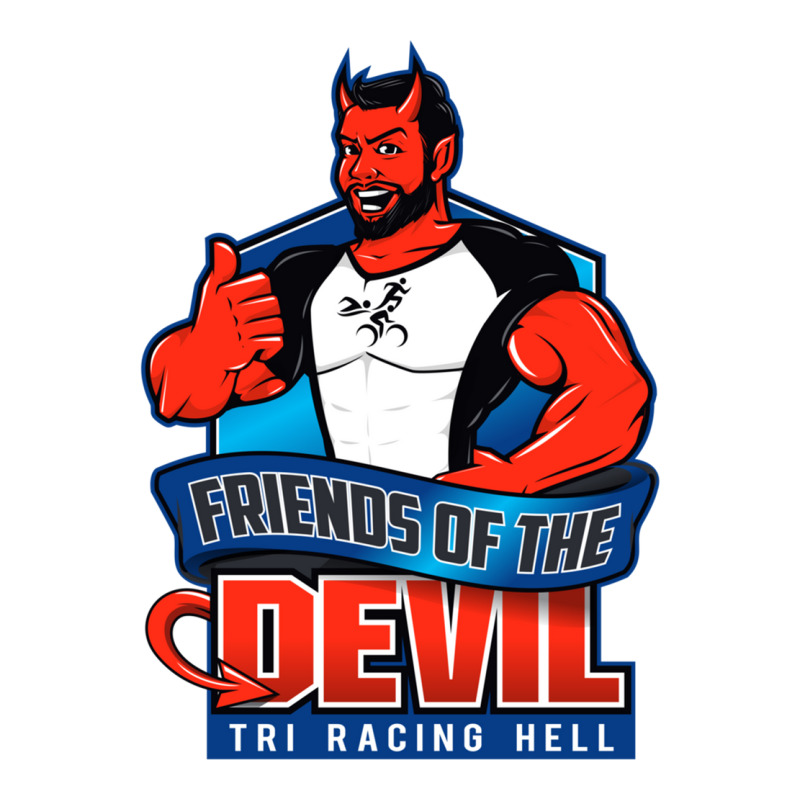 Friends Of The Devil Unisex Hoodie by YAMARIMULERO | Artistshot