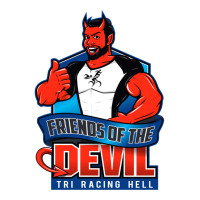 Friends Of The Devil Men's T-shirt Pajama Set | Artistshot