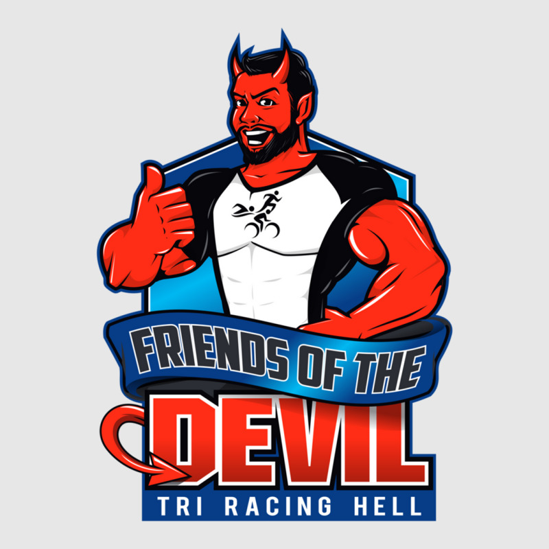 Friends Of The Devil Unisex Jogger by YAMARIMULERO | Artistshot