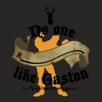 No One (blank) Like Gaston Ladies Fitted T-shirt | Artistshot