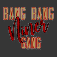 Bbb,bang Bang Niner Gang Toddler Hoodie | Artistshot