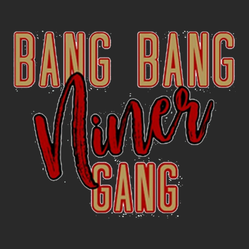 Bbb,bang Bang Niner Gang Toddler T-shirt | Artistshot