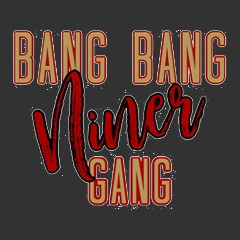 Bbb,bang Bang Niner Gang Baby Bodysuit | Artistshot