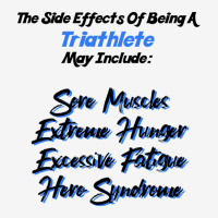 Hero Triathlete Side Effects Adjustable Cap | Artistshot