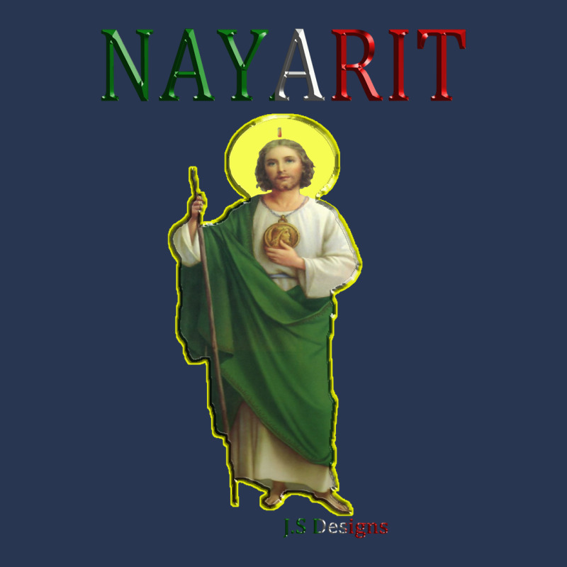 San Judas Tadeo Nayarit Shirts And Hoodies Sudadera Long Sleeve T Shir Men Denim Jacket by cm-arts | Artistshot