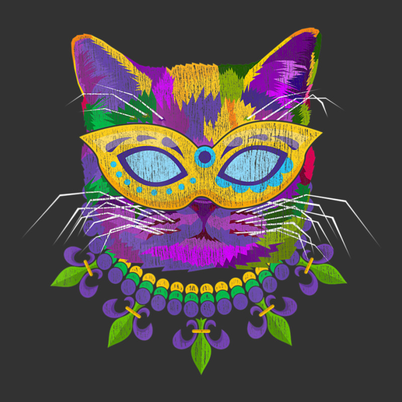 Cat Mardi Gras Baby Bodysuit by cm-arts | Artistshot