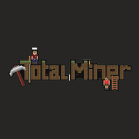 Total Miner Ladies Fitted T-shirt | Artistshot