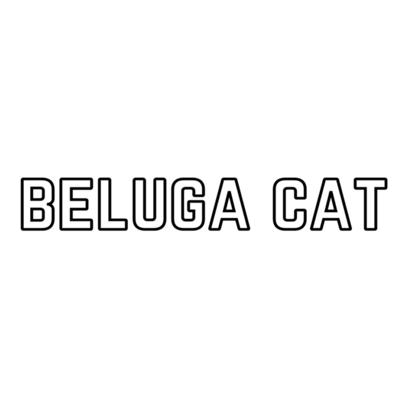 Beluga Cat Men's T-shirt Pajama Set | Artistshot