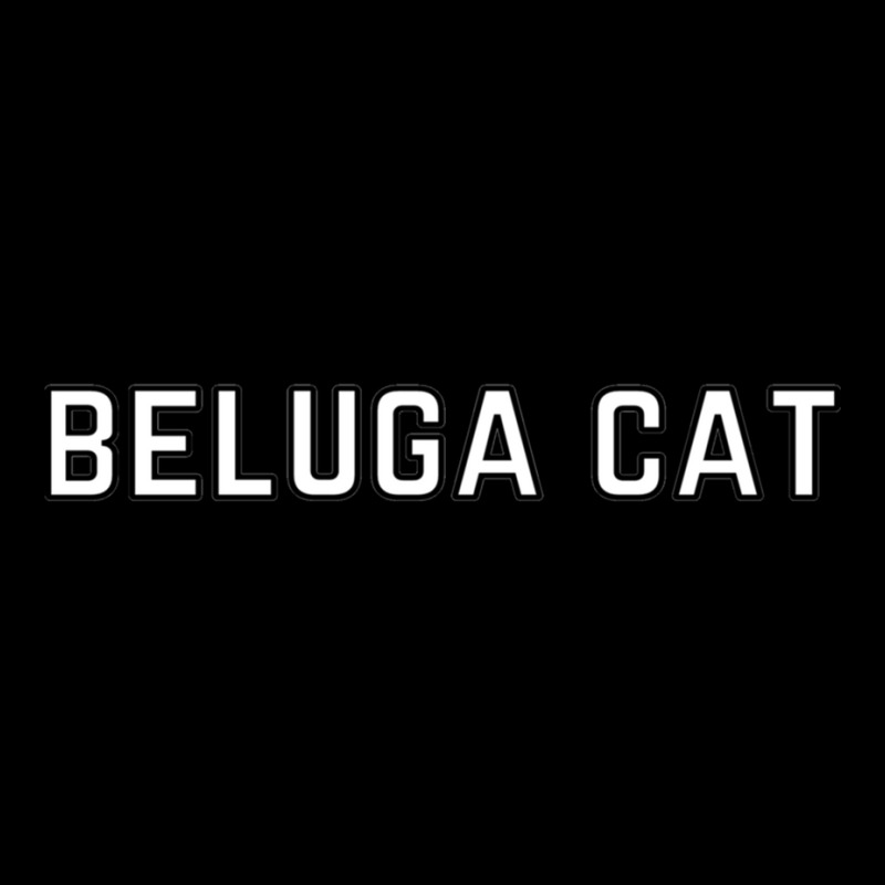 Beluga Cat Men's Long Sleeve Pajama Set | Artistshot