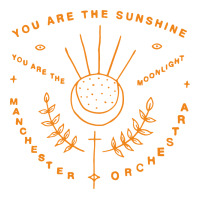 Manchester Orchestra Sticker | Artistshot