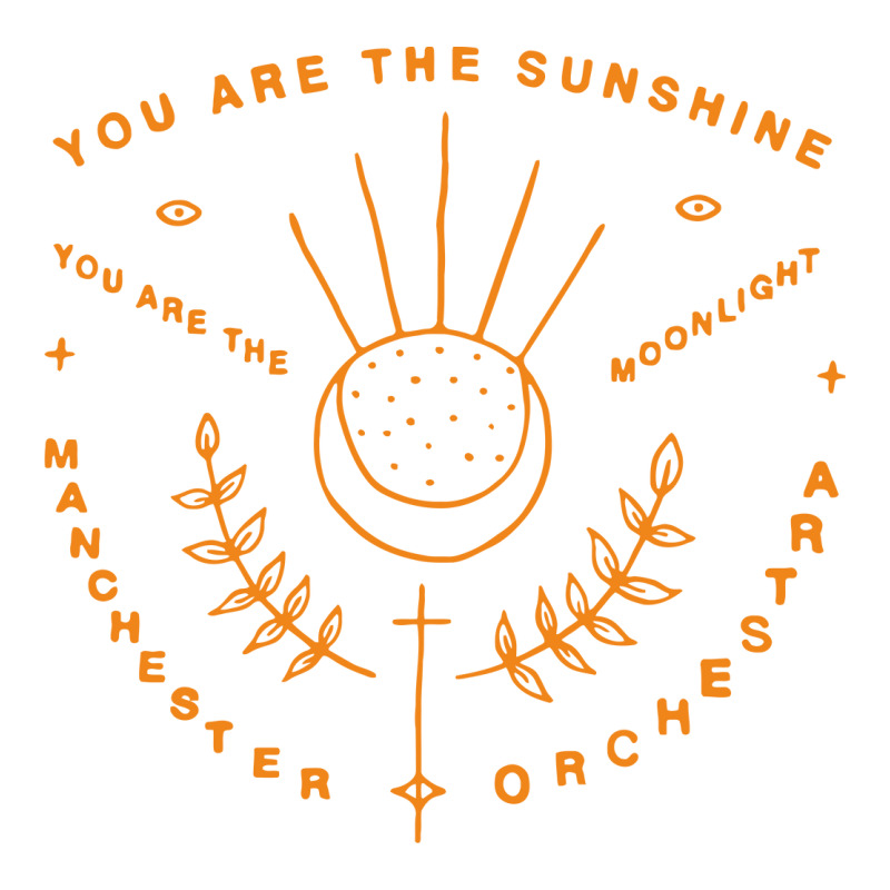 Manchester Orchestra Sticker | Artistshot