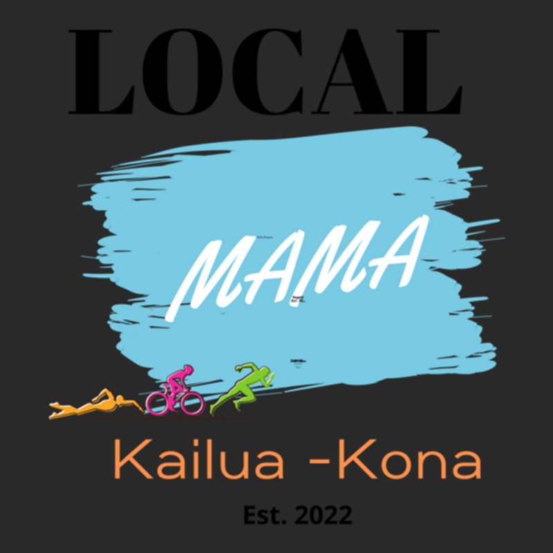 Local Mama Kailua Kona Printed hat by YAMARIMULERO | Artistshot