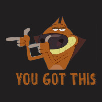 Zig And Sharko You Got This Gift T-shirt | Artistshot