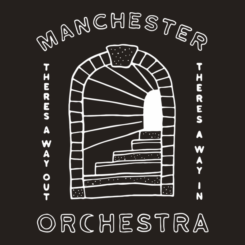 Manchester Orchestra Tank Top | Artistshot